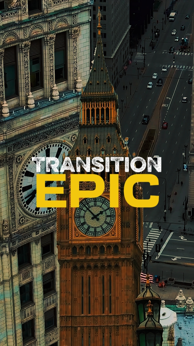Épica transición