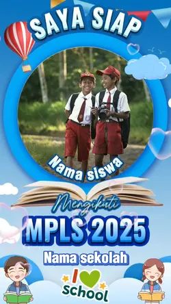 Ke sekolah