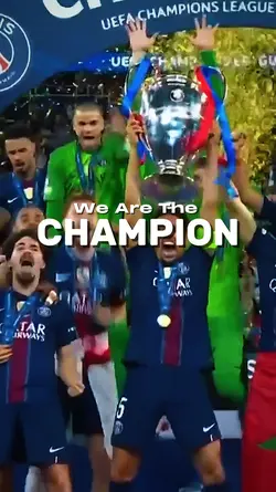 Champion Moment