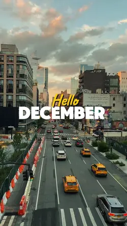 hello december