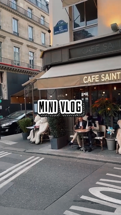 Mini vlog 20 clip