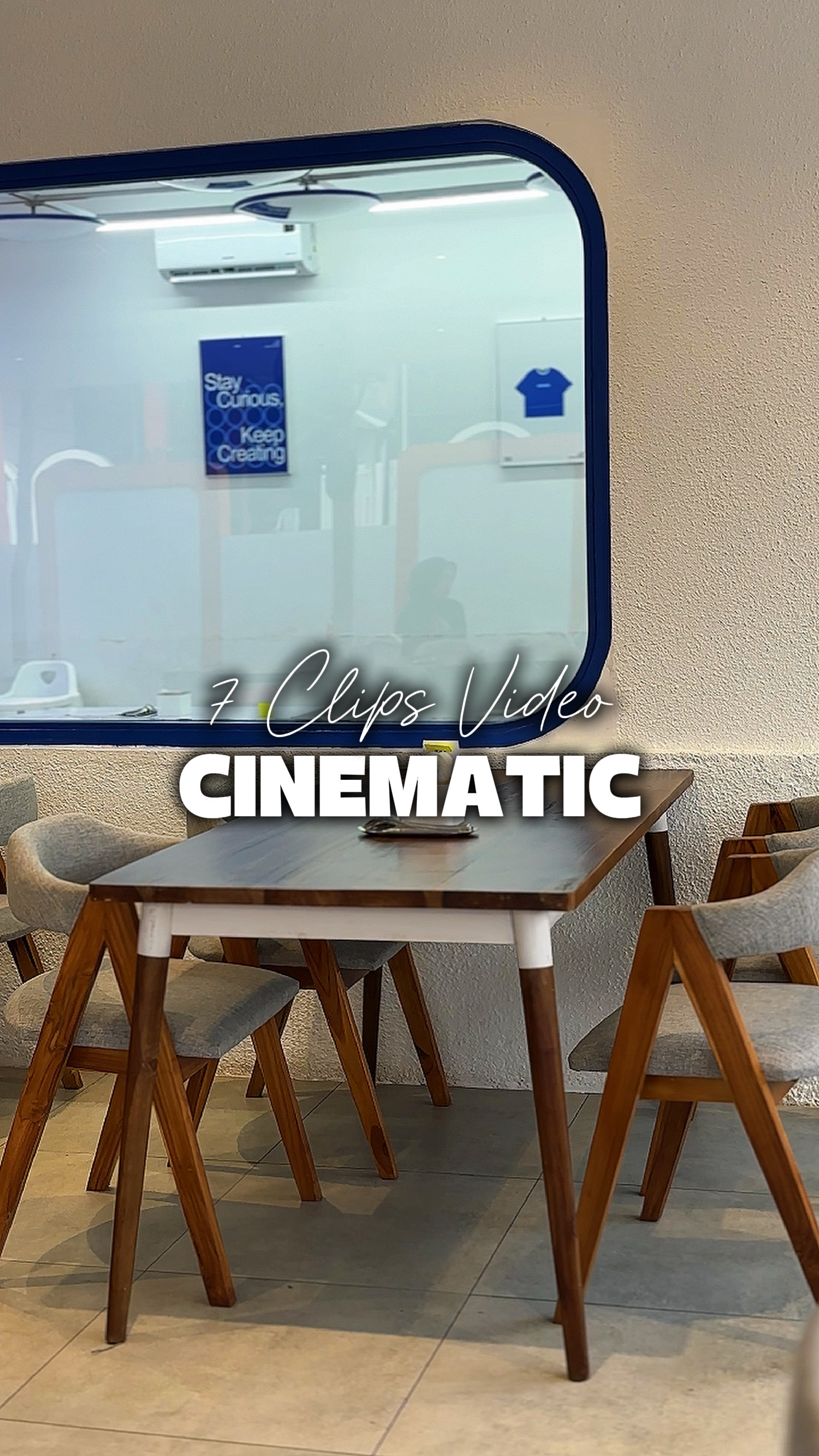 7 Mga Video Cinematic 