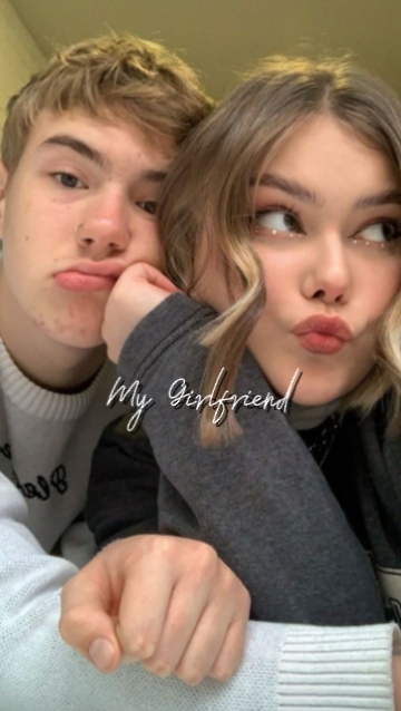 My girlfriend