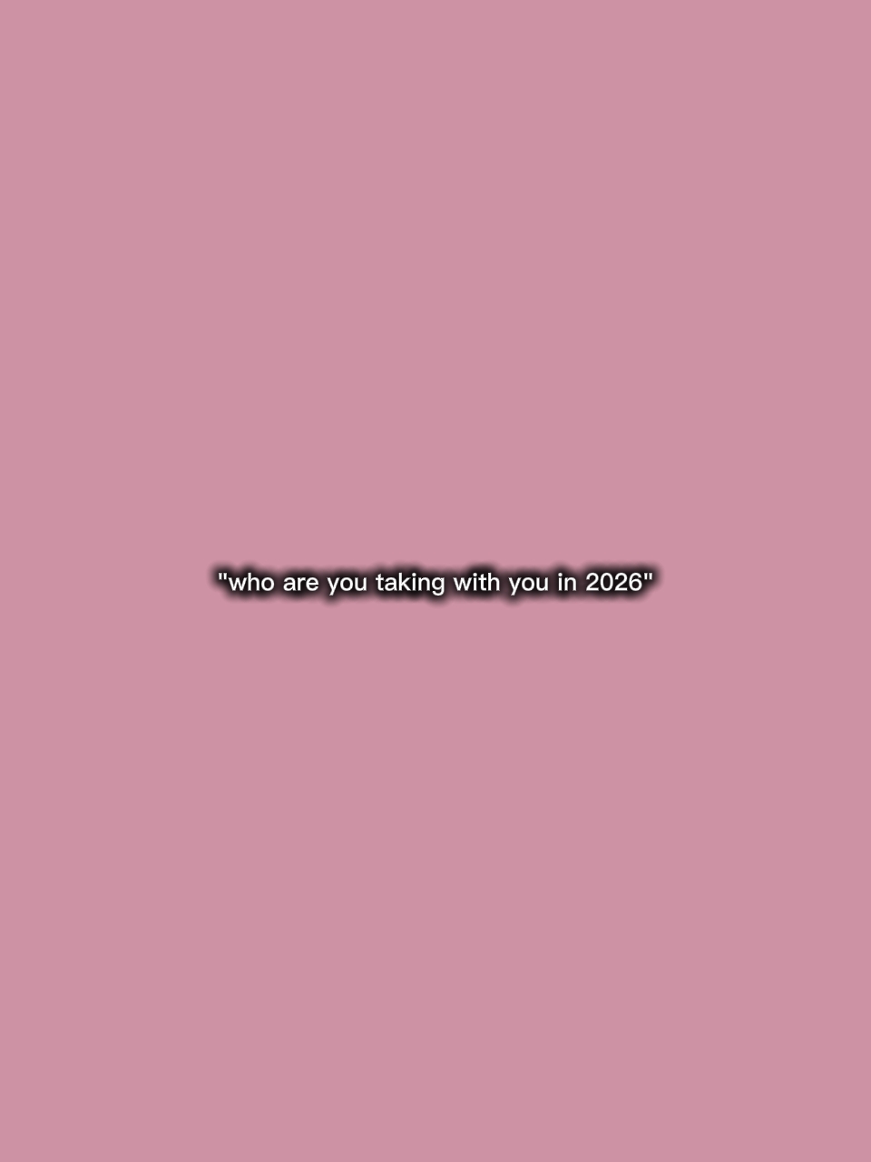 with you in 2026