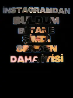 Simdi simdi Trend