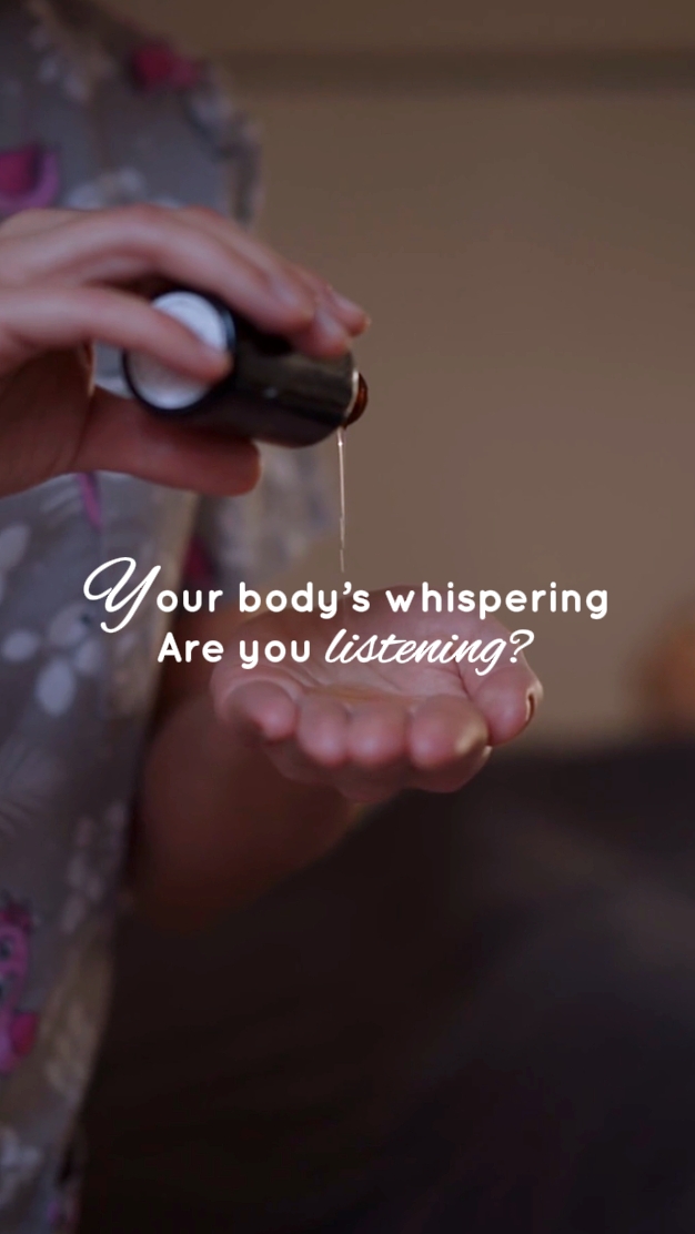Body massage