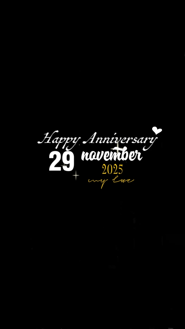 Anniversary 29