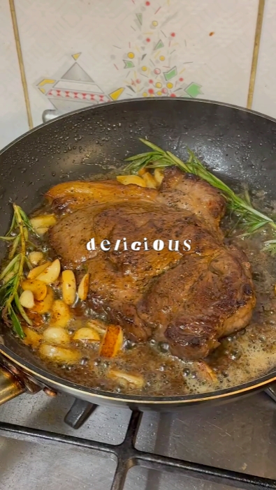 delicious food