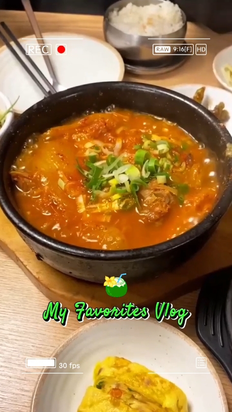 MINI VLOG DE COMIDA