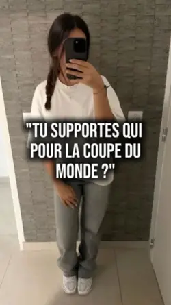 Supporte qui ?