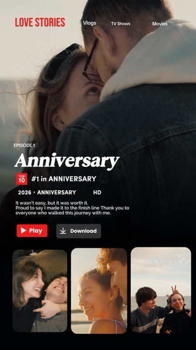 ANIVERSARIO DE NETFLIX 