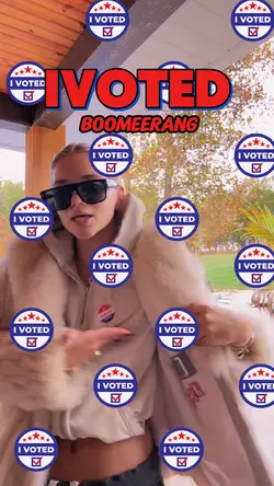 I Voted