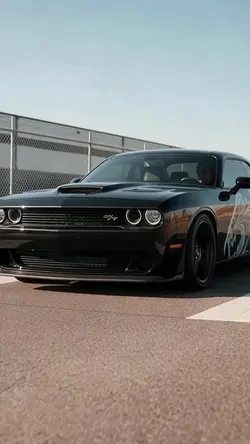 Muscle Car Quick-Cuts Promo