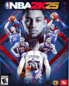 Couverture 2K25 préférée