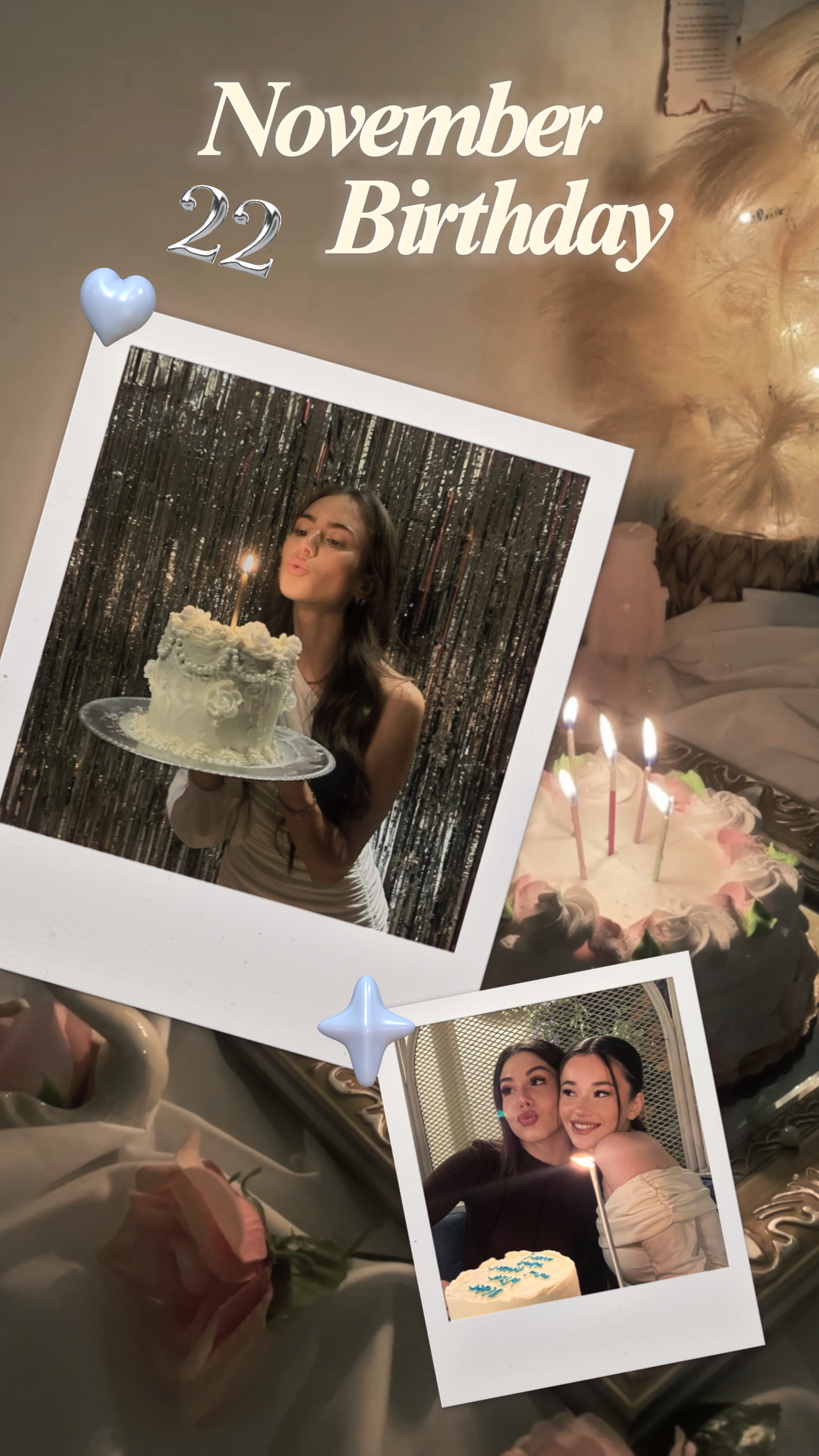 November Birthday