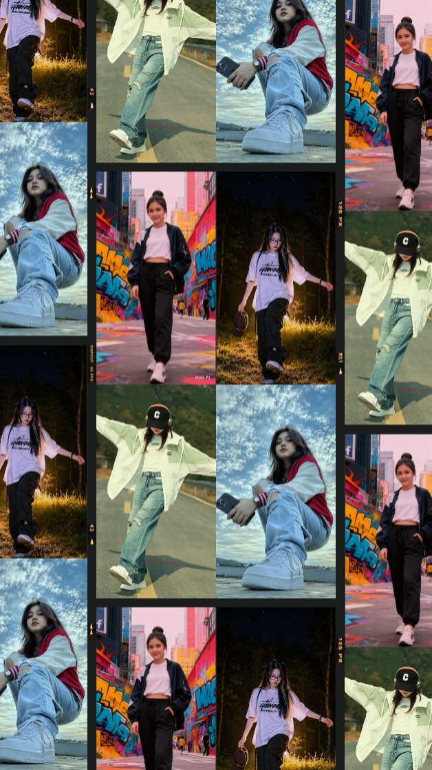 Trending Df Edit AB