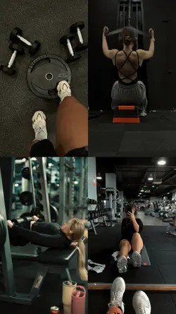 Gym 4 grid