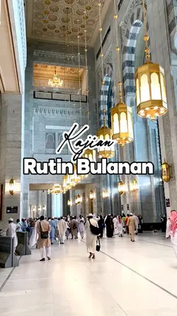 Kajian rutin 