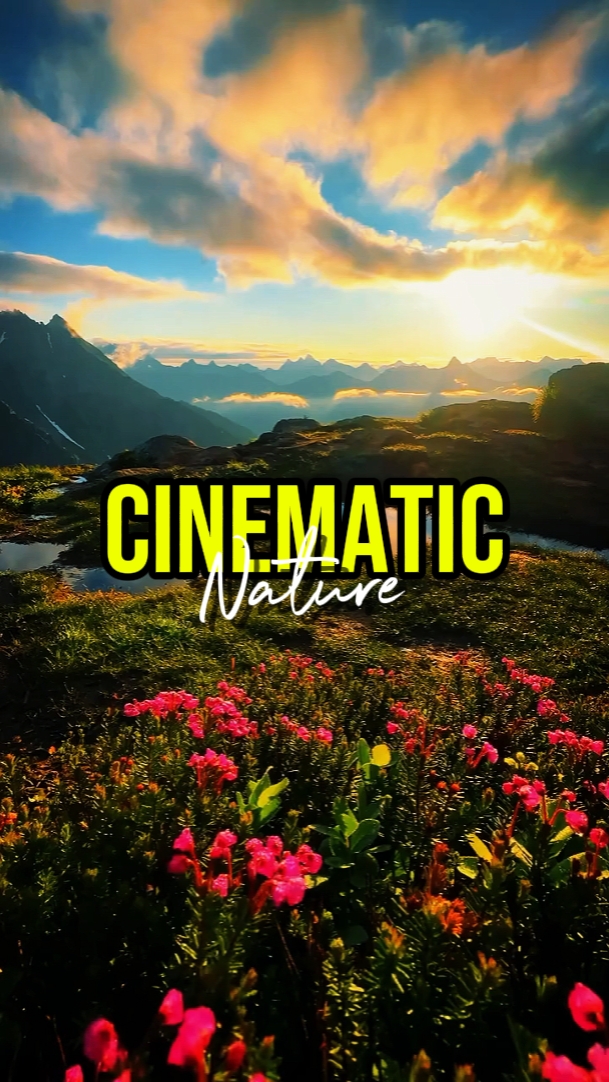 NATURE CINEMATIC