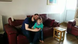 Fathers day template