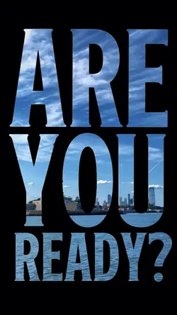 Are you ready