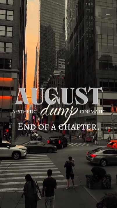 AUGUST Dump