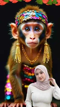 trend monyet
