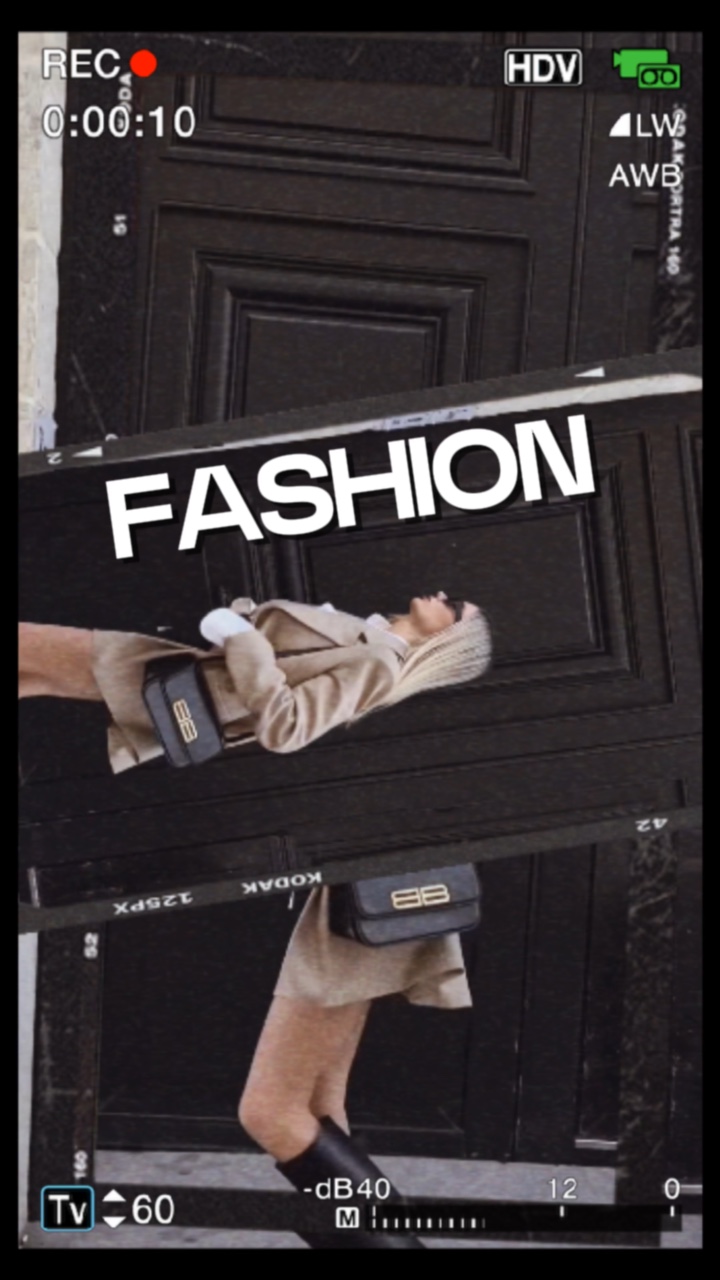 Fashion Slowmotion 