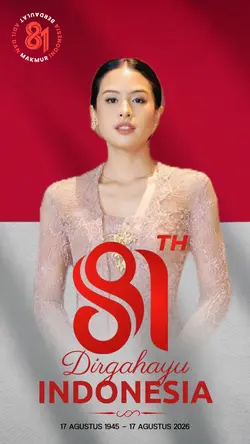 dirgahayu RI ke 81