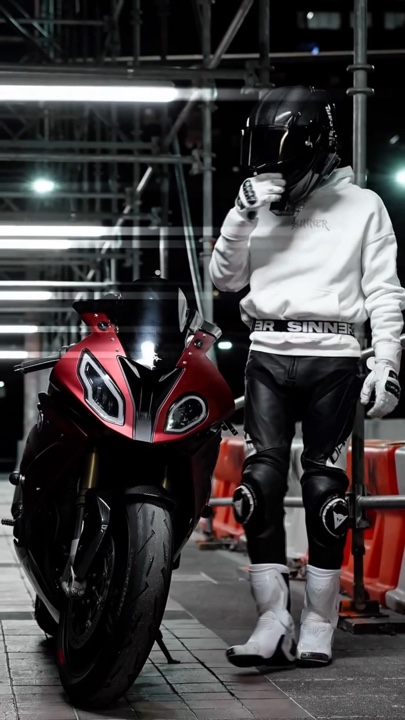 MOTOR RIDER _ FUNK