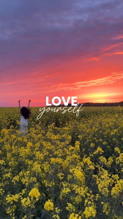love yourself