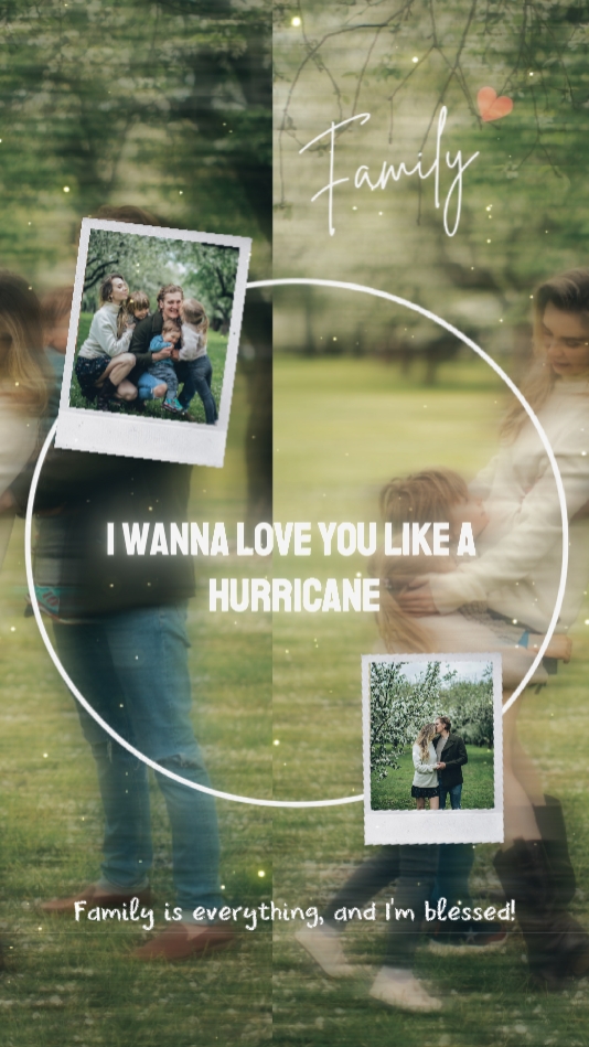 Foto Collage|Familie
