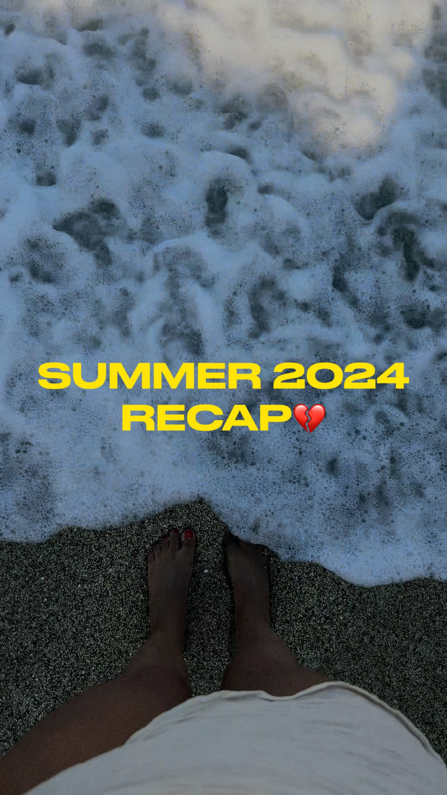 Yaz 2024💔