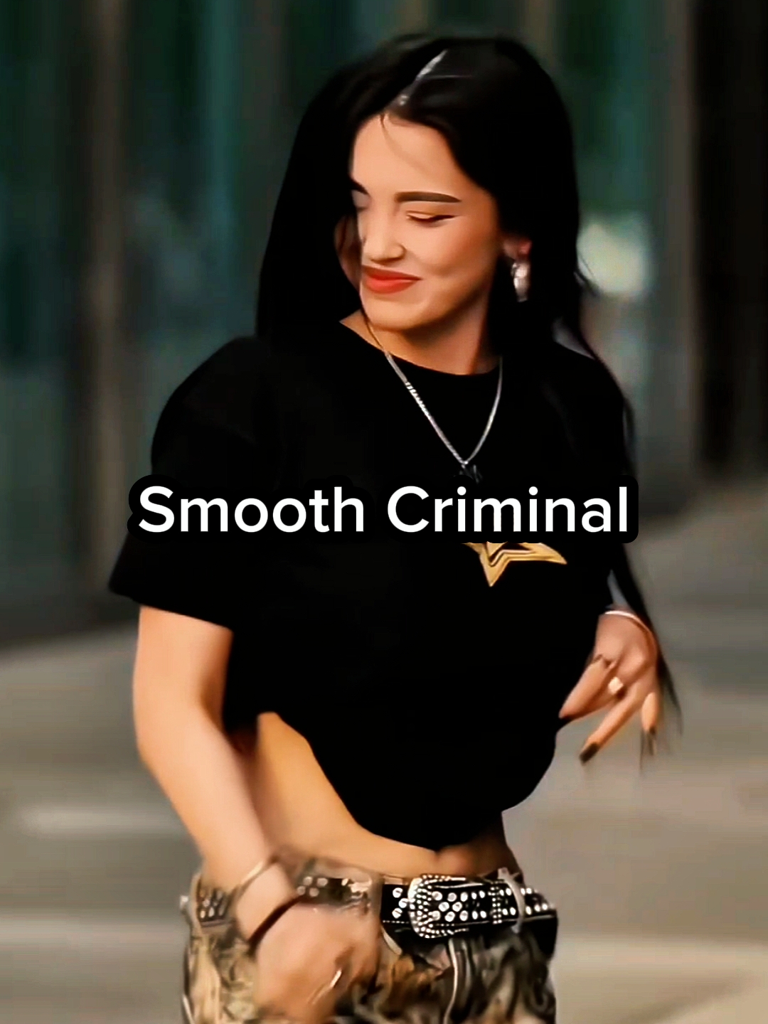 Smooth Criminal