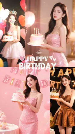 Happy birthday 2026