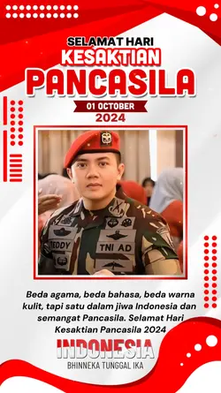 KESAKTIAN PANCASILA