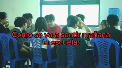 Último día de clases