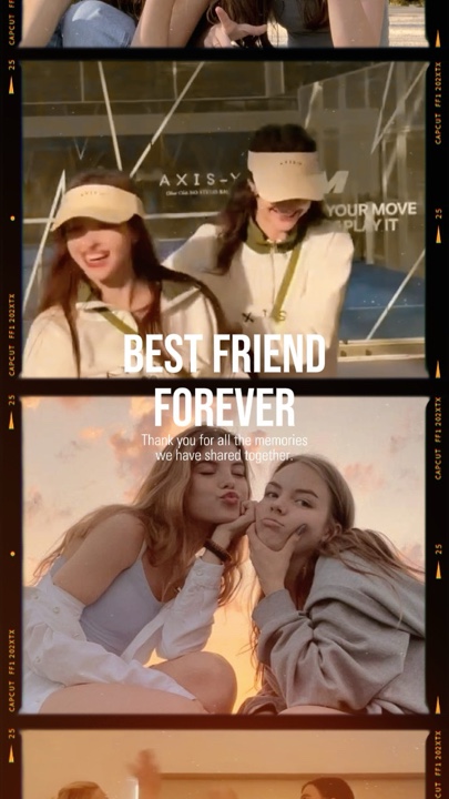 Best friend forever 