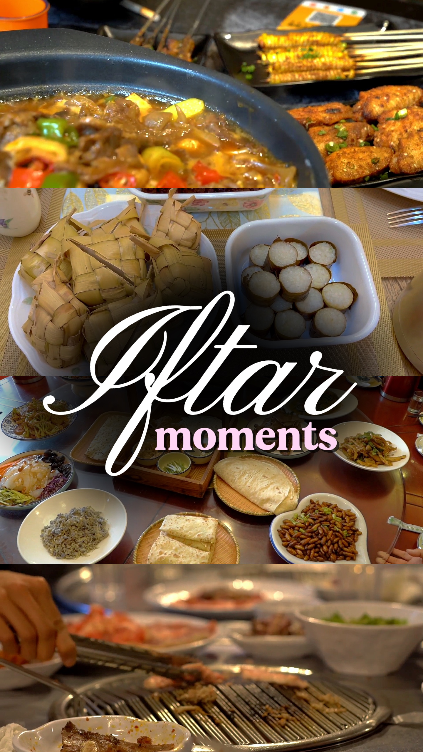 Iftar Moments