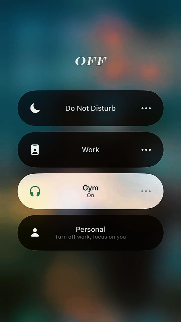 workout motivation