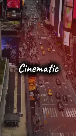 CINEMATIC