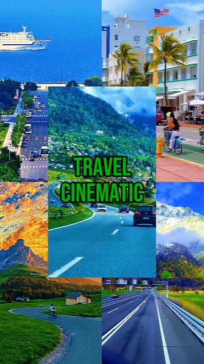 9 clips videos
