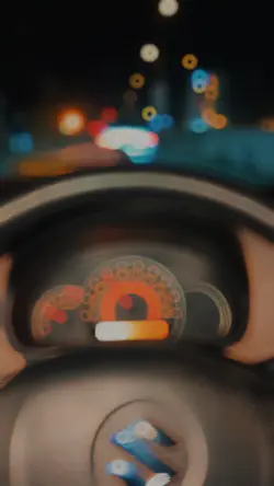 Drive With Sad Poet