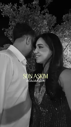 # nişanlım 