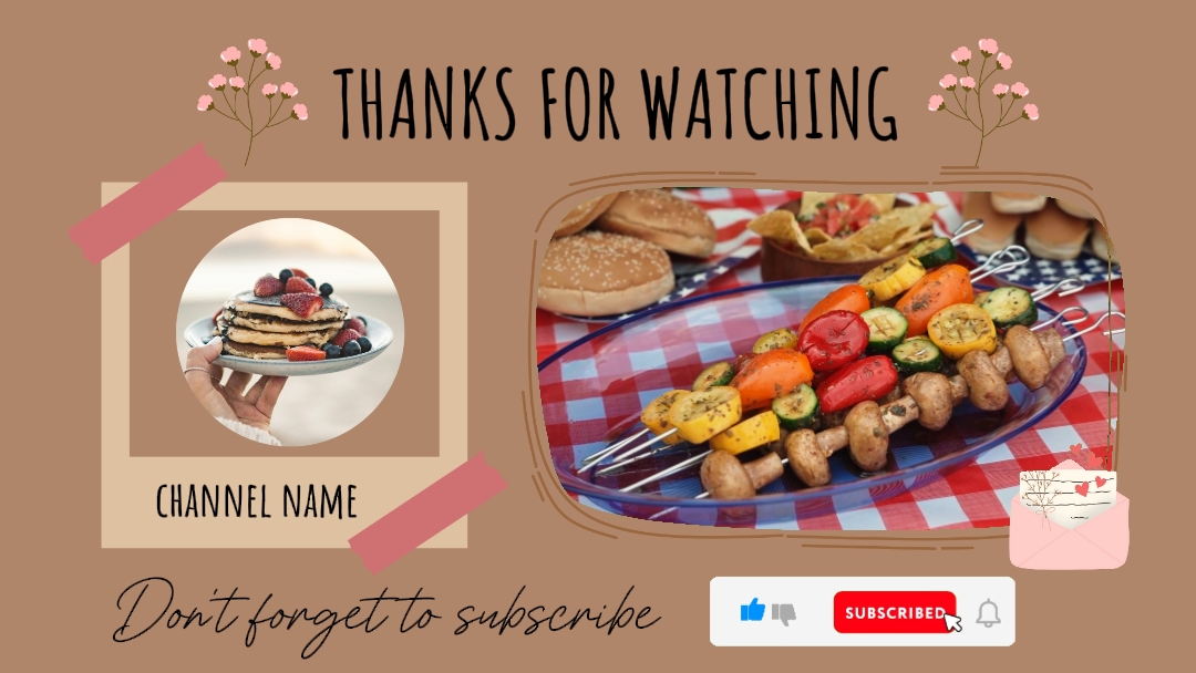 Food outro