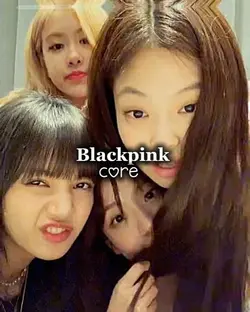 Blackpink core