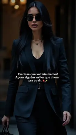 A mamãe chegou