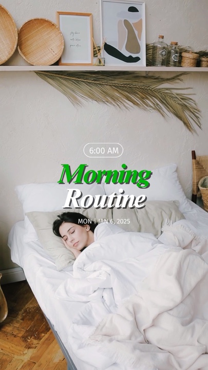 Rutina De La Mañana