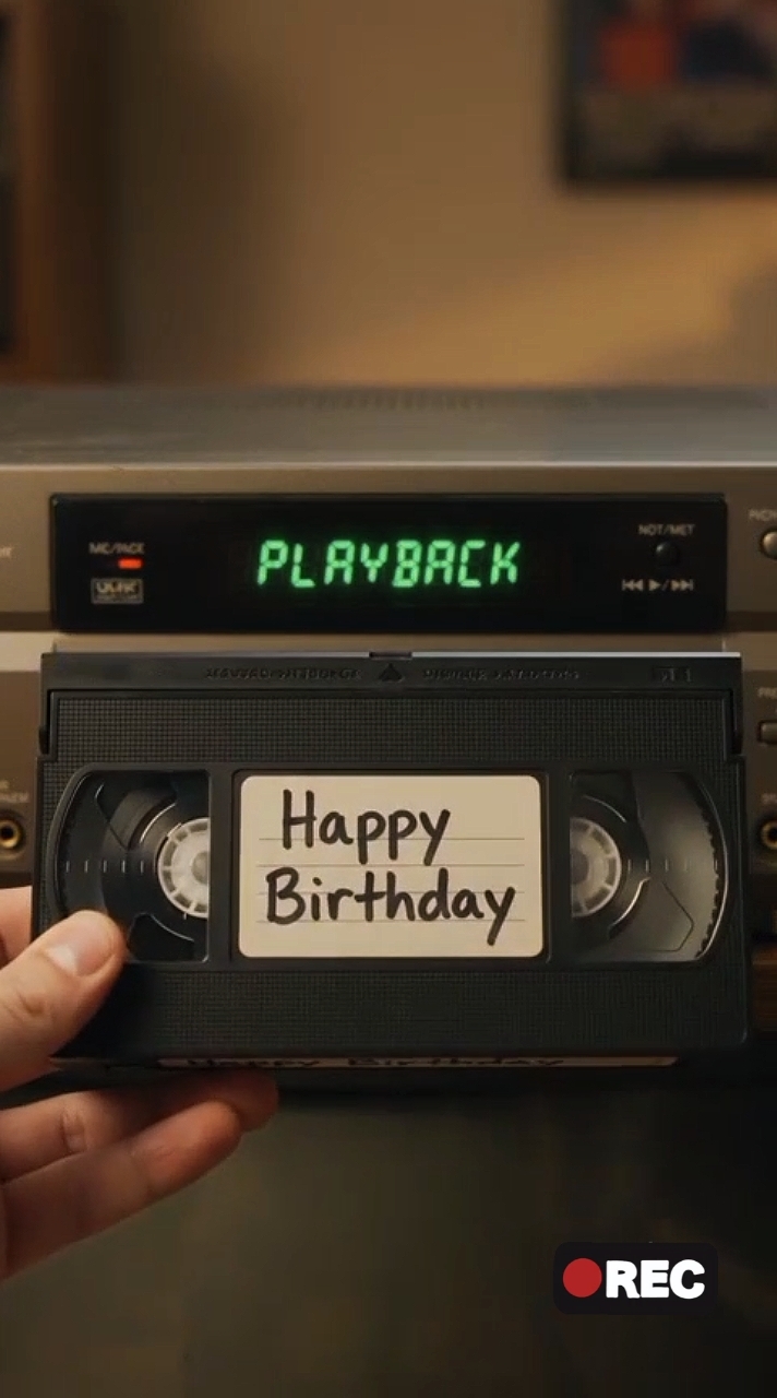 Happy Birthday