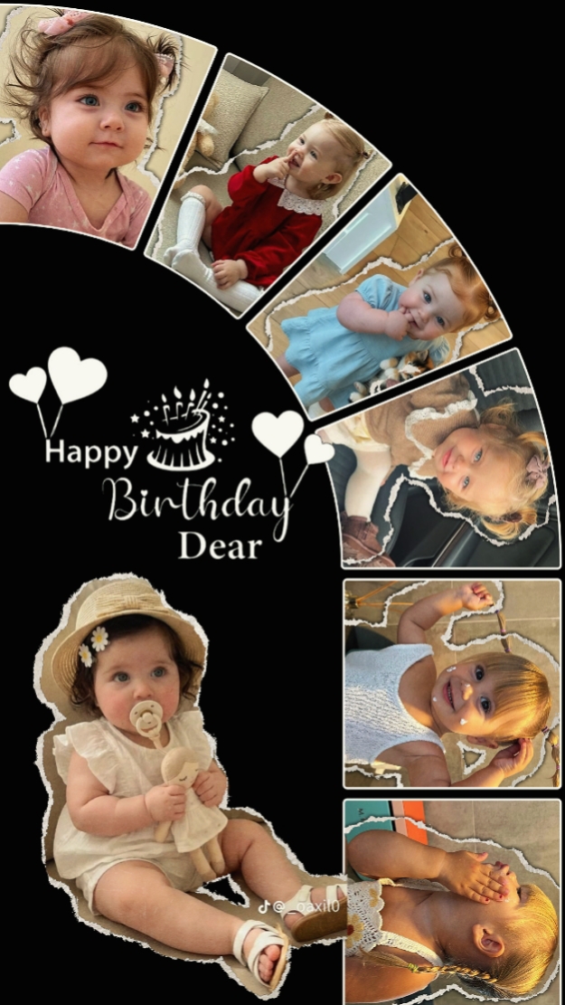 Birthday My Daughter